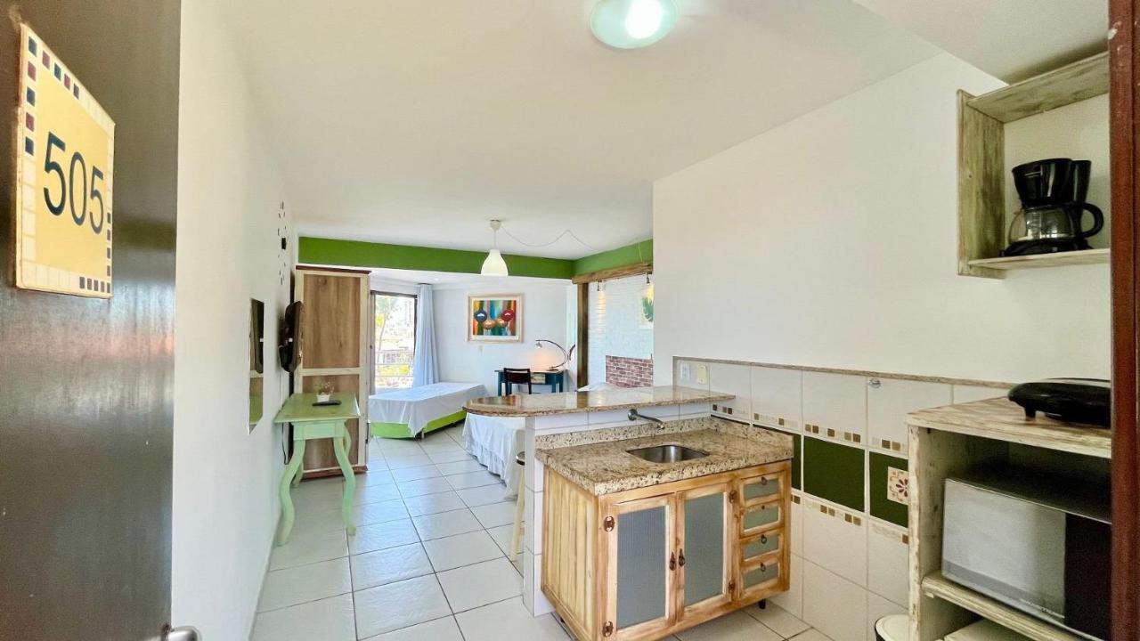 Marsallis Flat 505 - Nbi - Ponta Negra *