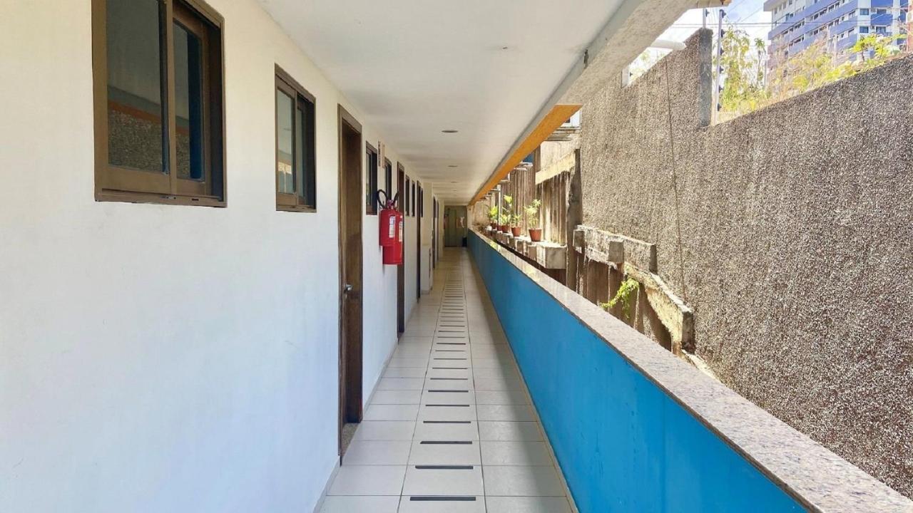 Marsallis Flat 505 - Nbi - Ponta Negra *
