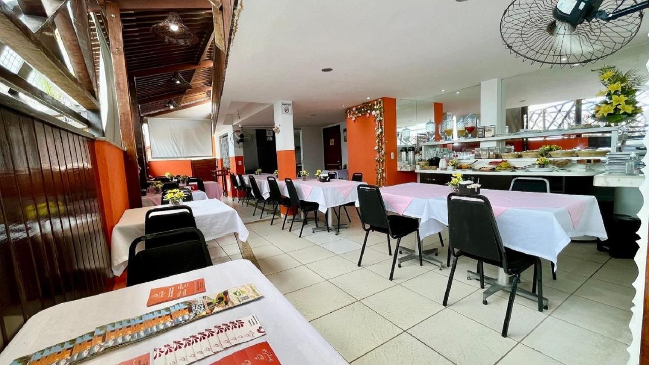 Marsallis Flat 505 - Nbi - Ponta Negra Apartamento