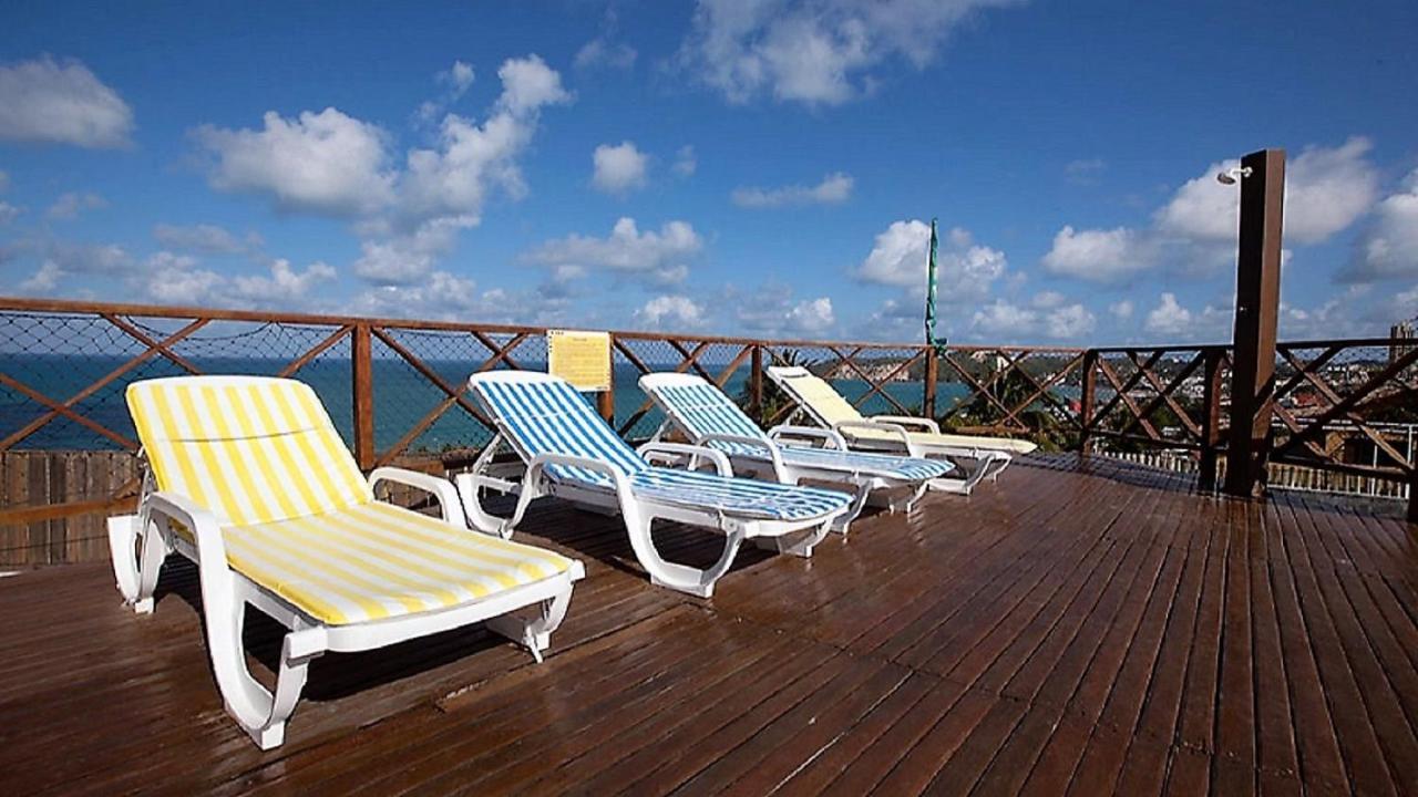 Apartamento Marsallis Flat 505 - Nbi - Ponta Negra Natal