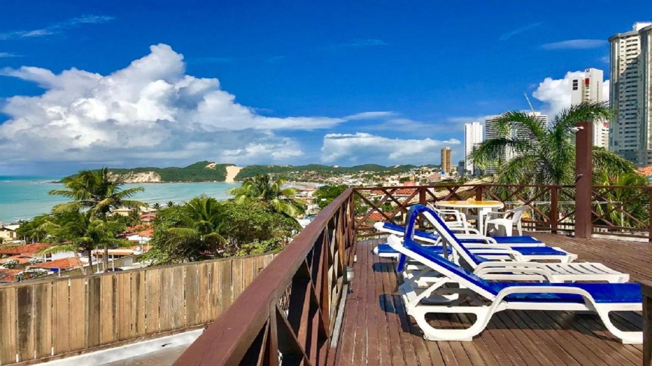 Marsallis Flat 505 - Nbi - Ponta Negra Natal