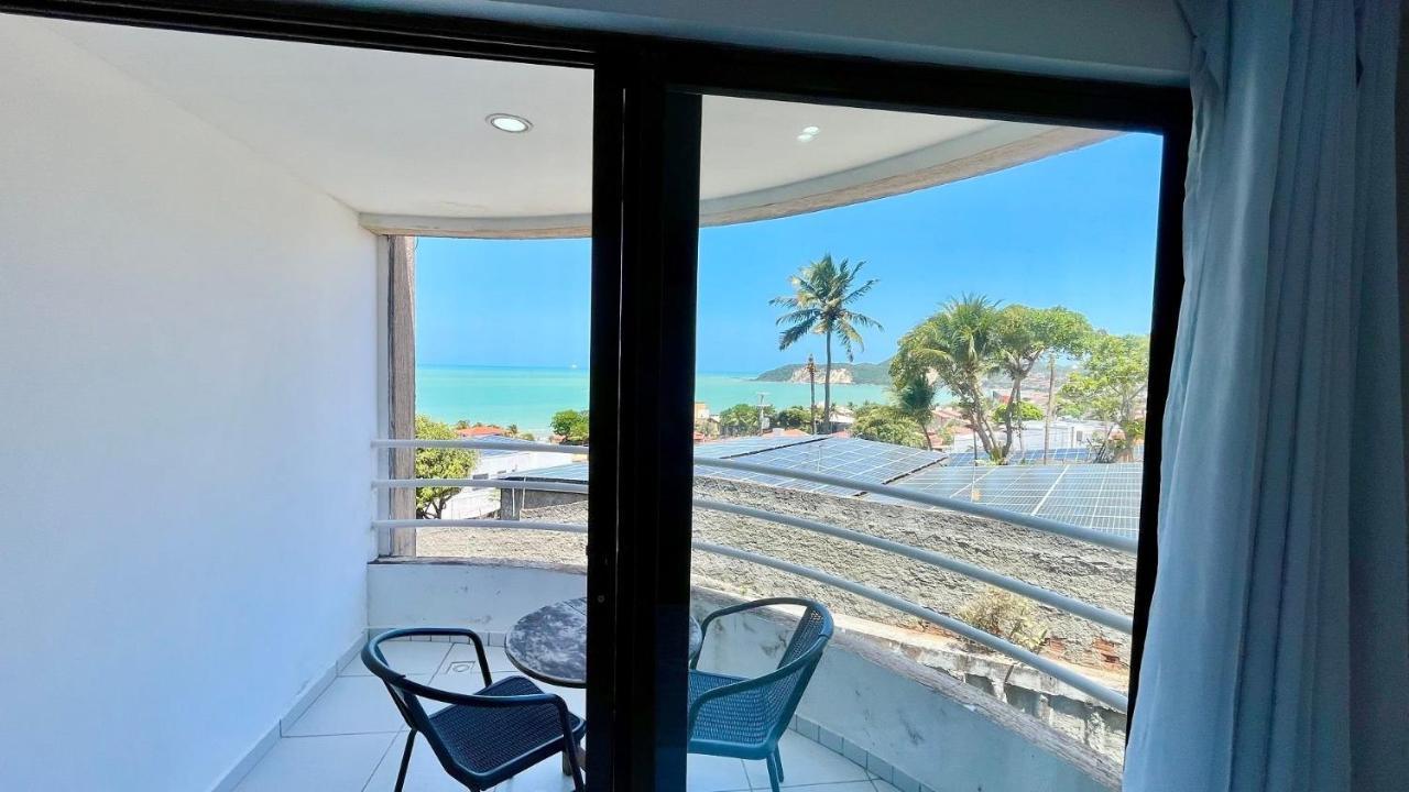 Marsallis Flat 505 - Nbi - Ponta Negra Apartamento *