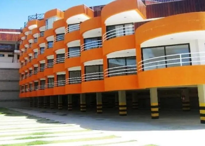 Marsallis Flat 505 Praia - Nbi - Ponta Negra