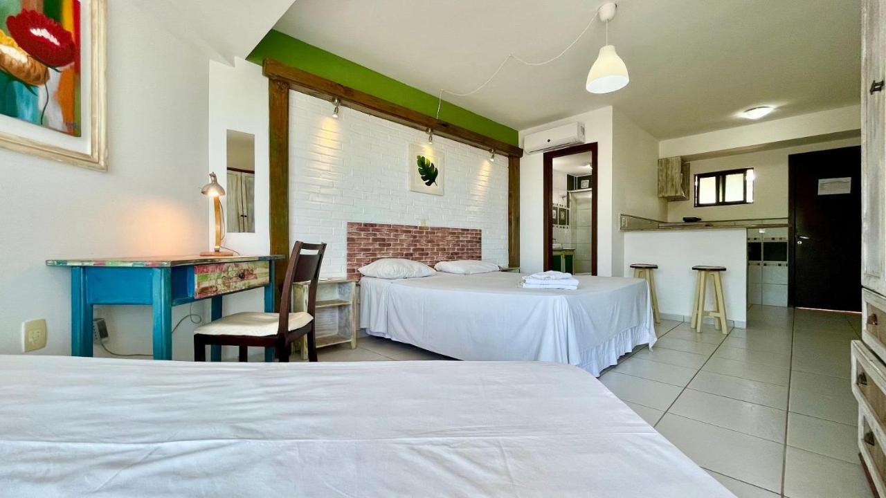 Marsallis Flat 505 - Nbi - Ponta Negra
