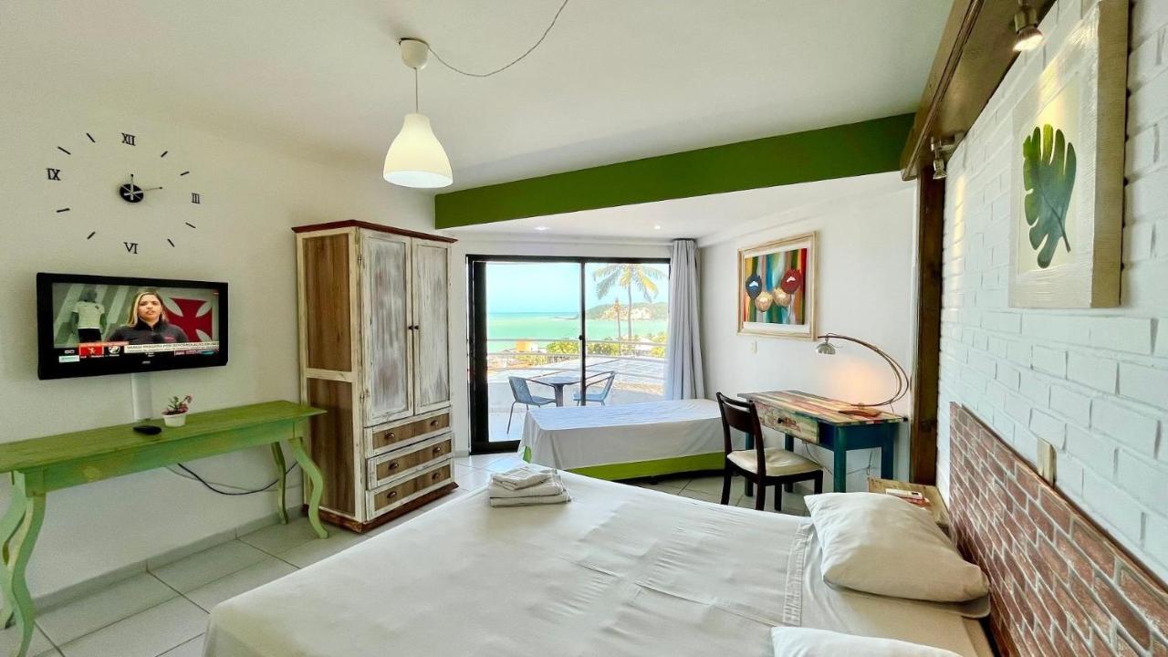 Marsallis Flat 505 - Nbi - Ponta Negra Apartment Natal