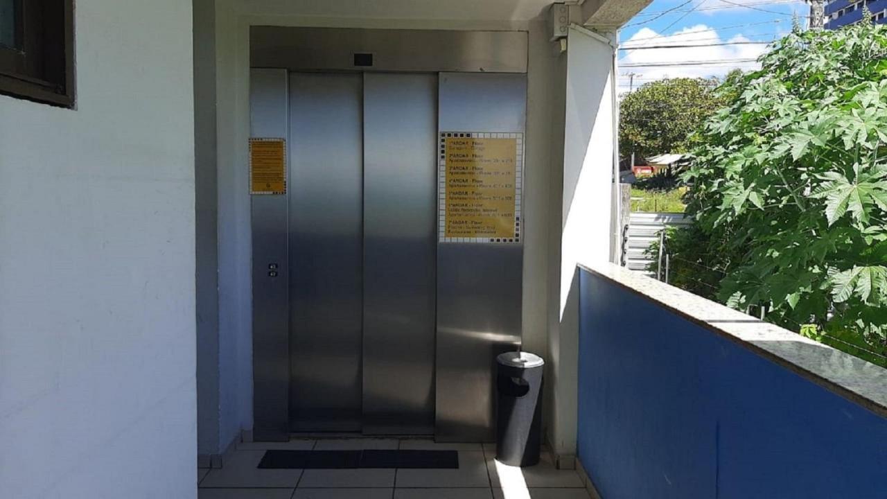 Apartment Marsallis Flat 505 - Nbi - Ponta Negra Natal