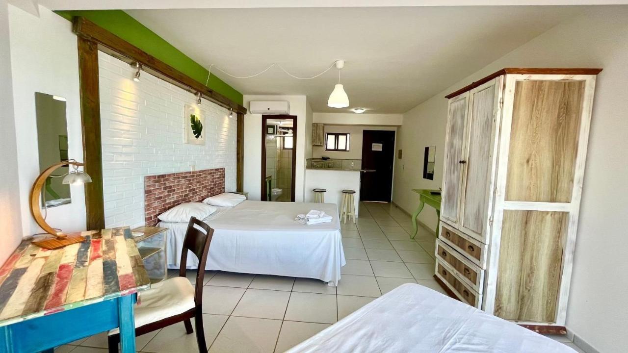 Marsallis Flat 505 - Nbi - Ponta Negra Apartment *