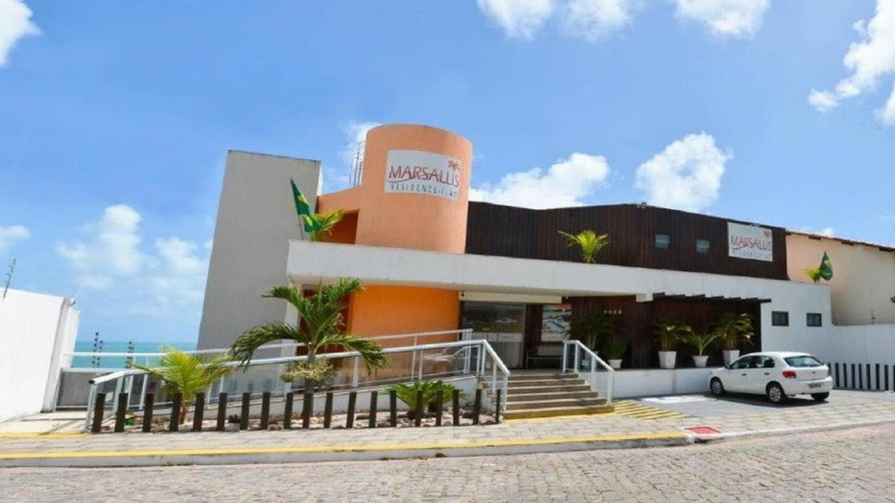 Marsallis Flat 505 - Nbi - Ponta Negra Natal