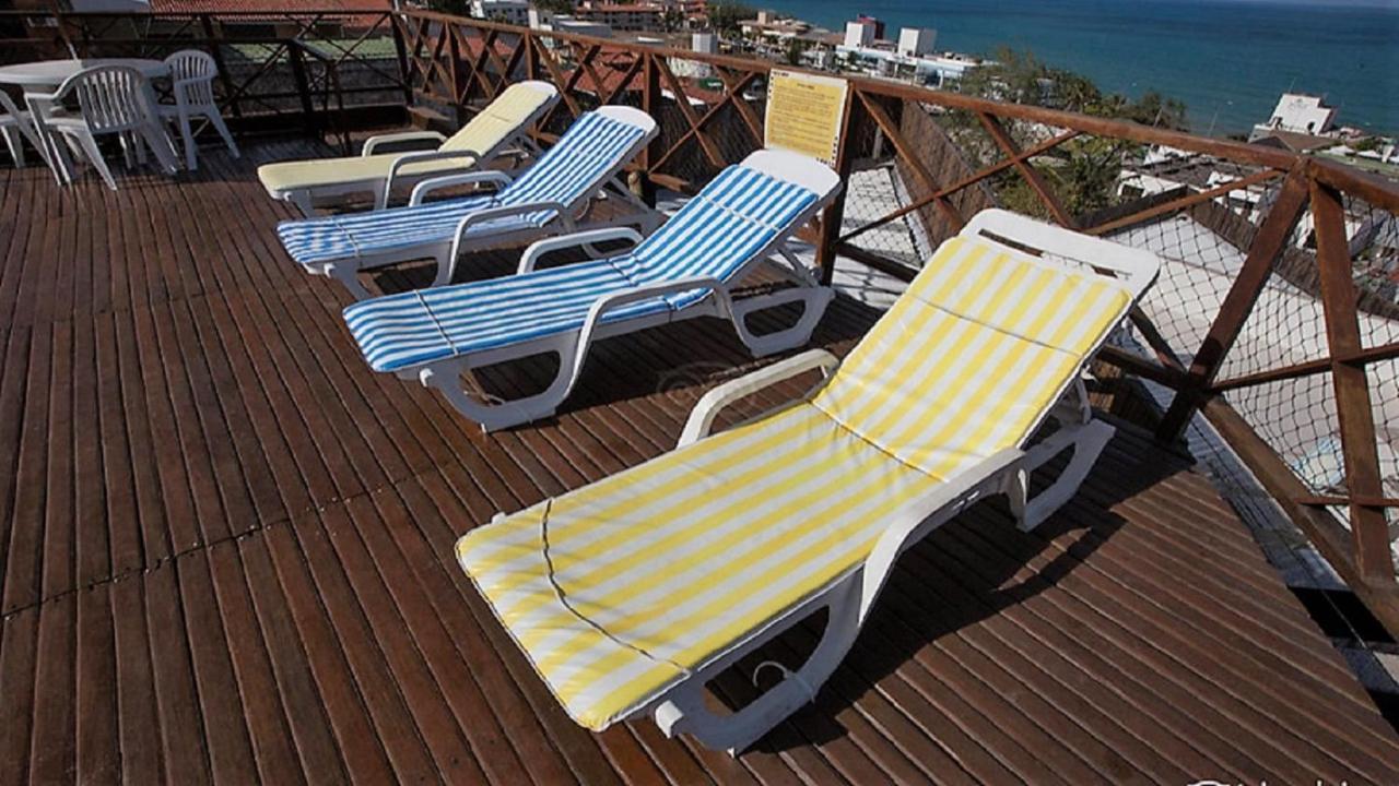Marsallis Flat 505 - Nbi - Ponta Negra