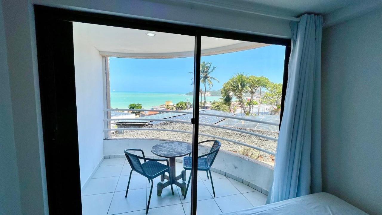 Marsallis Flat 505 - Nbi - Ponta Negra